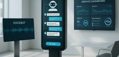 Chat Voicebots 247 Kundenservice