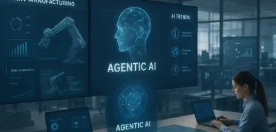 KI-Trends 2025–2030 Was auf KMU zukommt