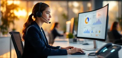 Voicebot Kosten 2026: KI-Telefonassistent im modernen Büro