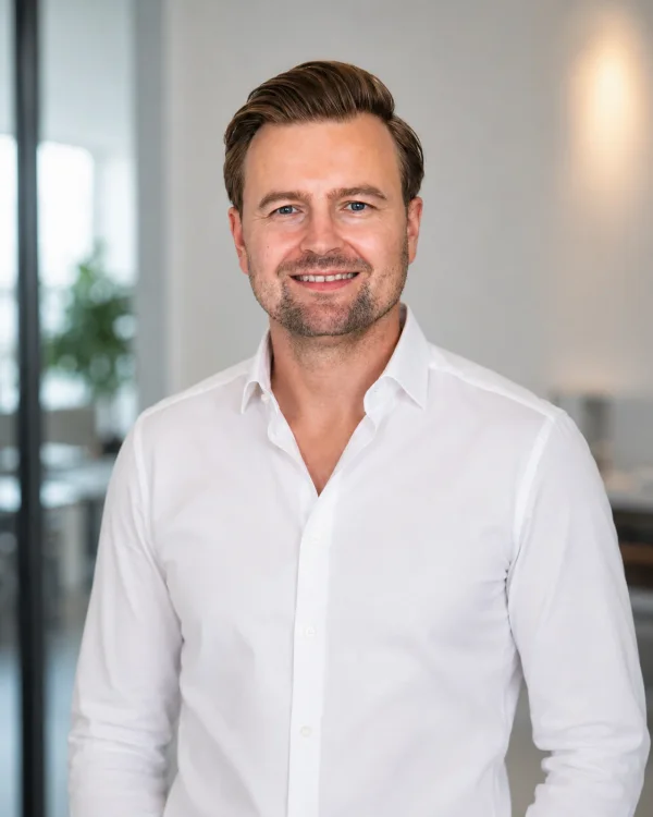 Kamil Gawlik, Gründer & Geschäftsführer bei DigiRift