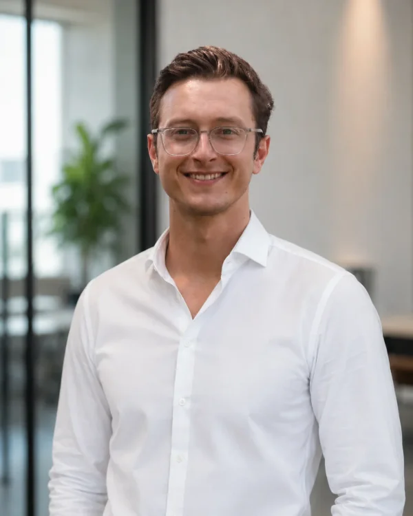Kian Ansari, Co-Founder bei DigiRift