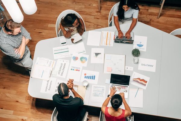 Finanzdienstleister Fallstudie