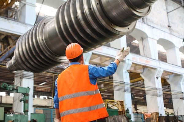 Industrie & Fertigung