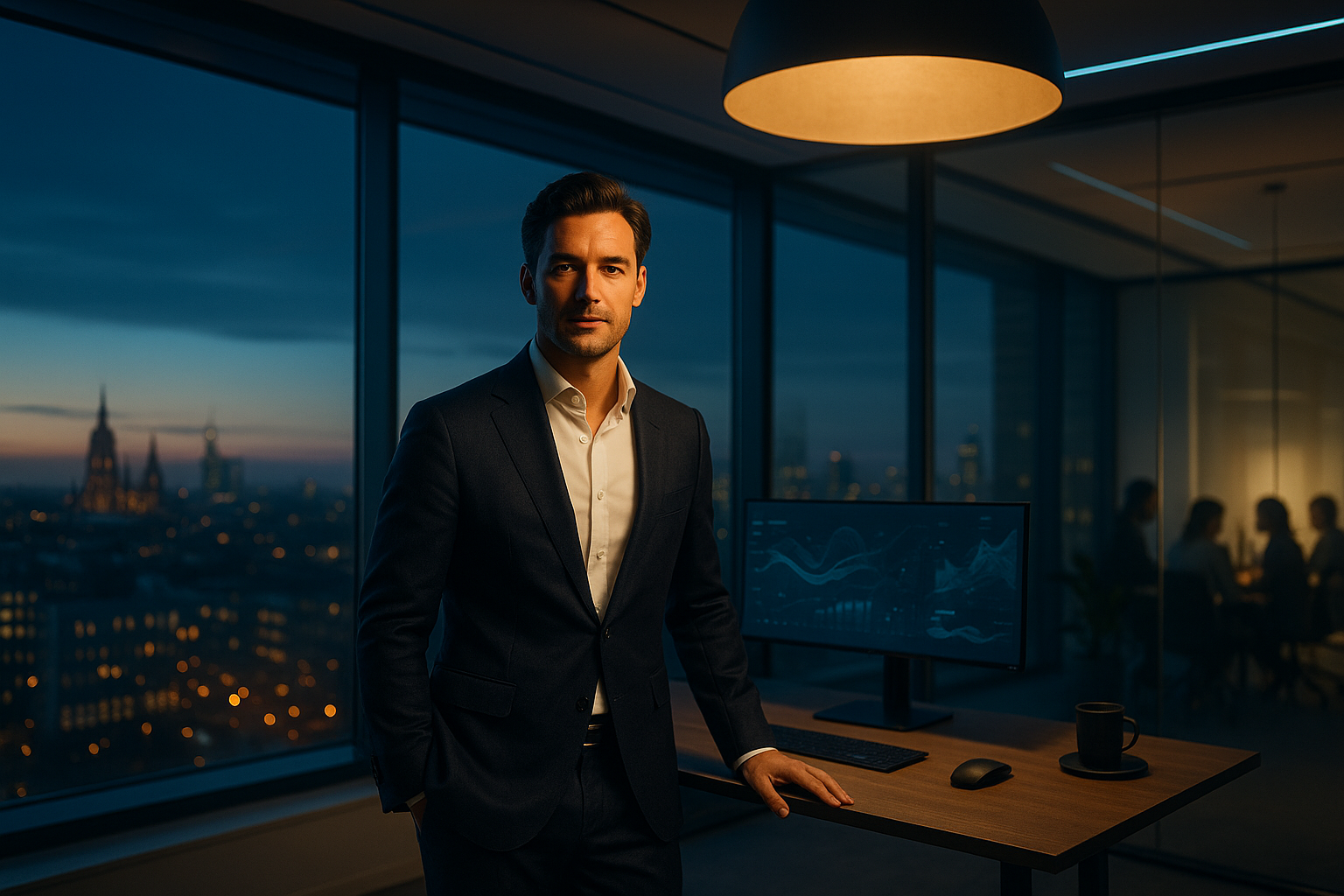 KI-Strategie Executive