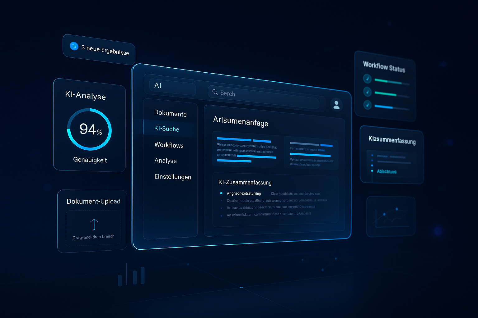 KIOS Platform — DSGVO-konforme KI-Plattform von DigiRift
