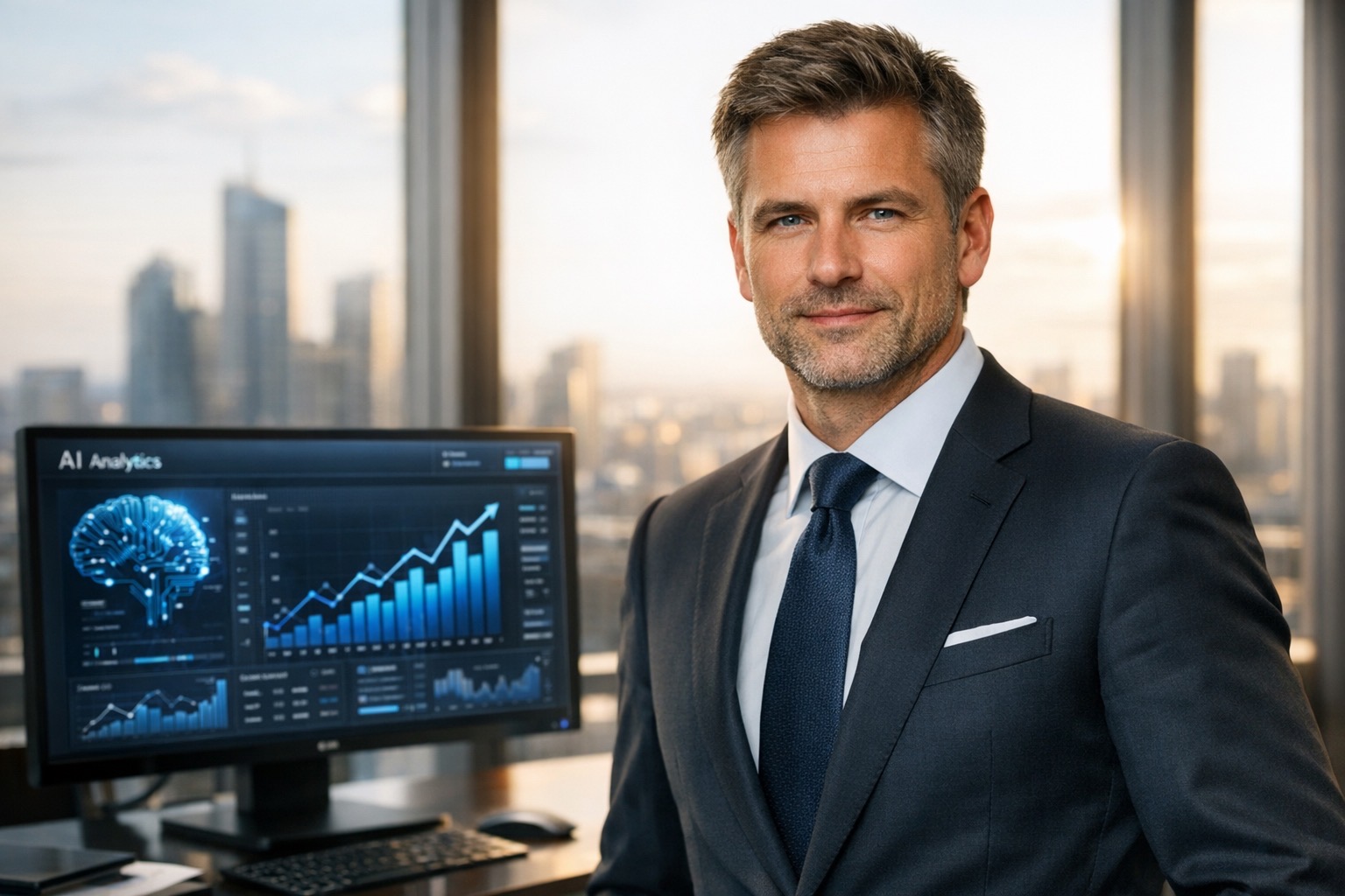 KI-Strategie Executive