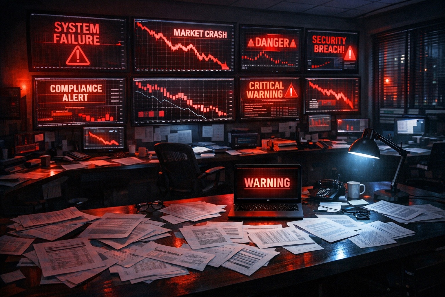 Regulierungs-Druck und Deadlines